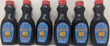 Blackburns Sugar Free Pancake Syrup - 6 x 12 Oz Bottles Bundled with a JFS Recipe Card