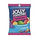 Jolly Rancher Gummies Candy, Assorted Flavors, 7 oz