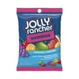 Jolly Rancher Gummies Candy, Assorted Flavors, 7 oz