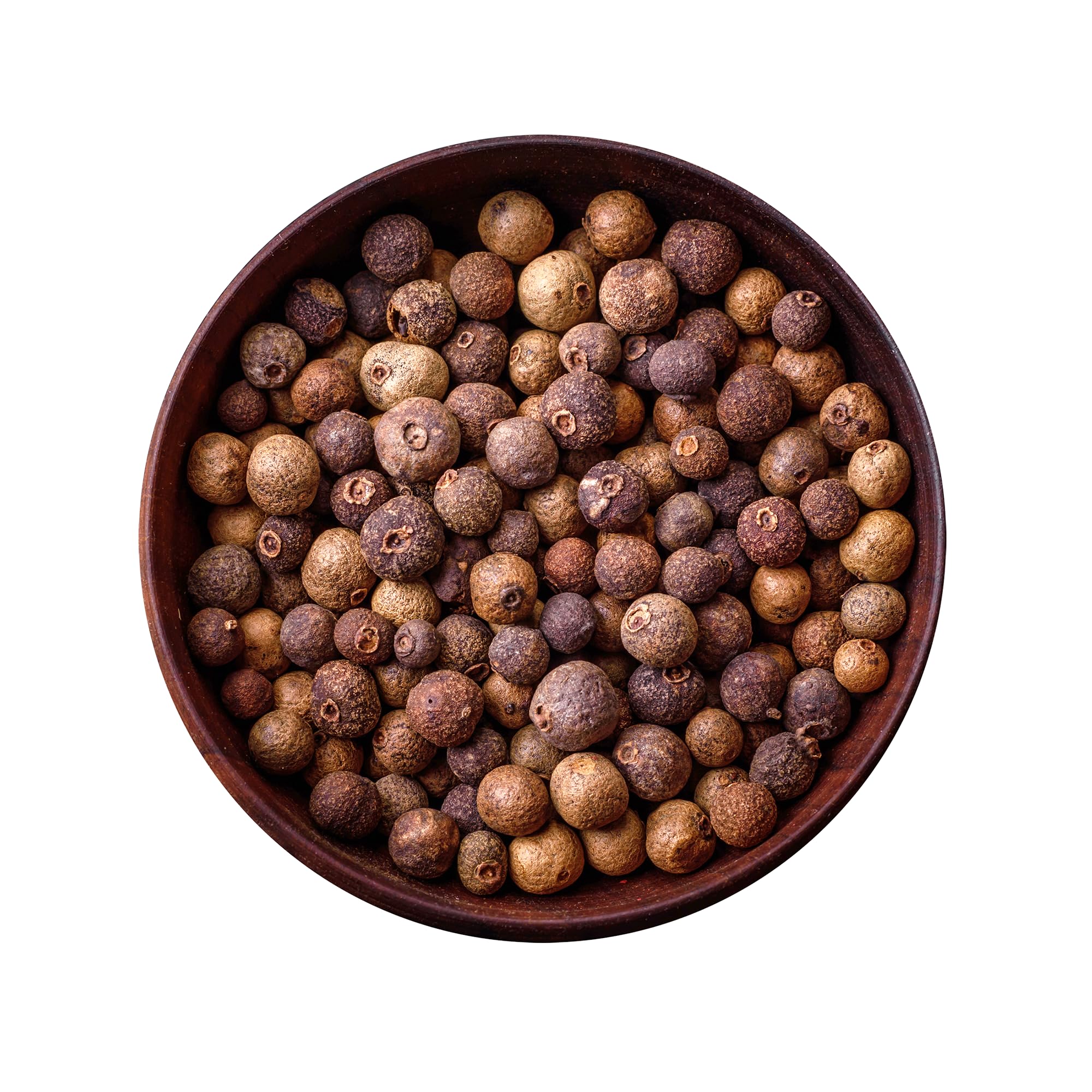 Earthborn Elements Whole Allspice 1 Gallon Bucket, Aromatic Spice, Bulk Size