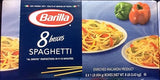 BARILLA SPAGHETTI 8oz