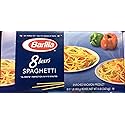 BARILLA SPAGHETTI 8oz