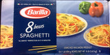 BARILLA SPAGHETTI 8oz