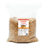 Virtue Foods Bulk Nut Free Granola - 10 lb (160 oz) Resealable Bag - Lightly Sweetened with Maple Syrup - Gluten Free, Seed Oil Free, Loose Style