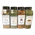Luvafoodie Quart-Sized Spice Blends Variety Pack