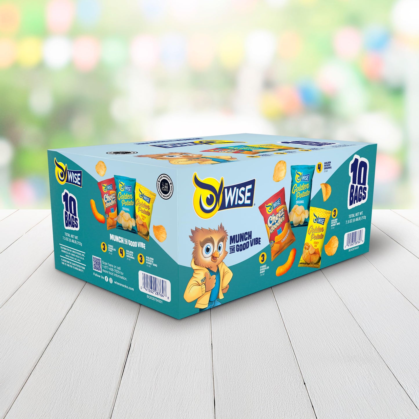 Clasic Mix - 10 bags Variety Pack