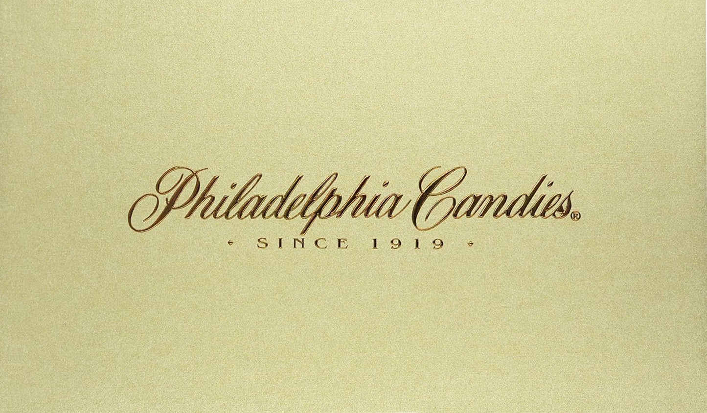 Philadelphia Candies Dark Chocolate Peanut Butter Truffles Net Wt 1 lb