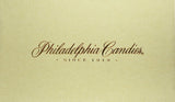 Philadelphia Candies Dark Chocolate Peanut Butter Truffles Net Wt 1 lb
