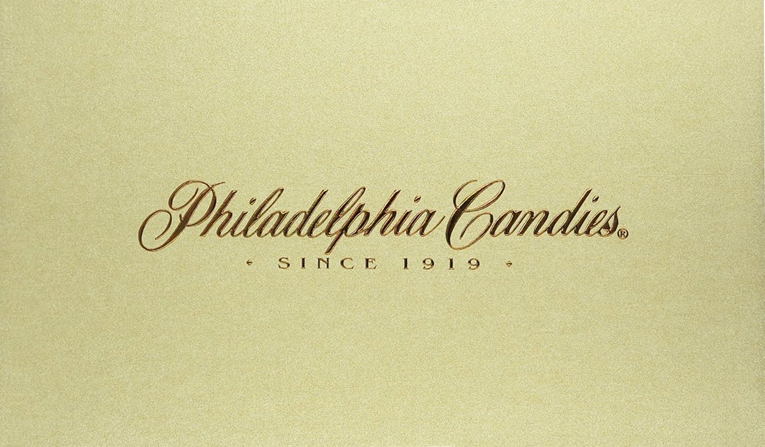 Philadelphia Candies Dark Chocolate Peanut Butter Truffles Net Wt 1 lb