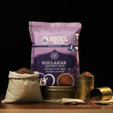 Rigel Spices | Kullakar Red Rice | 12+months aged | GLUTEN FREE | Ancient Red Rice from India