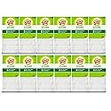 Scotch-Brite Kitchen Cloth, 2 Cloths/Pack, 12 Packs per Case (24 Cloths Total)