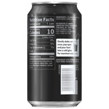 Starbucks - RTD Coffee Nitro Cold Brew, Black Unsweetened, 9.6 fl oz Cans (8 Pack), Iced Coffee, Cold Brew Coffee, Coffee Drink