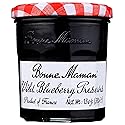 Bonne Maman Preserve, Blueberry, 13-Ounce