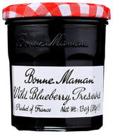 Bonne Maman Preserve, Blueberry, 13-Ounce