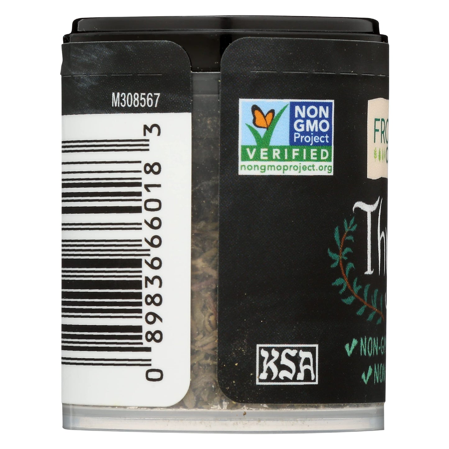 FRONTIER Thyme, 0.1 OZ