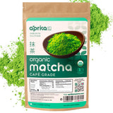 Matcha Powder from Japan, Organic Green Tea, No Sugar Added Tea Powder for Matcha Latte, Japanese Green Tea - Barista Grade Te Macha Organic - 1.1 lb