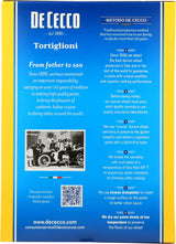 De Cecco Pasta Tortiglione Pasta, 16 OZ