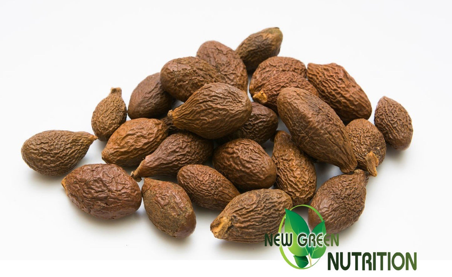 Premium Malva Nut Dried Sterculia Lychnophora, Dried Pangdahai 100% Natural (3Oz. Bag)