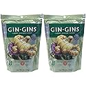 The Ginger People Original Gin Gins Chewy Ginger Candy - 3 oz - 2 pk