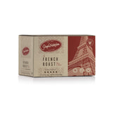 PapaNicholas Coffee Single Serve Coffee Cups, Fits Keurig K Cup Brewers, French Roast, 48 Coffee Pods