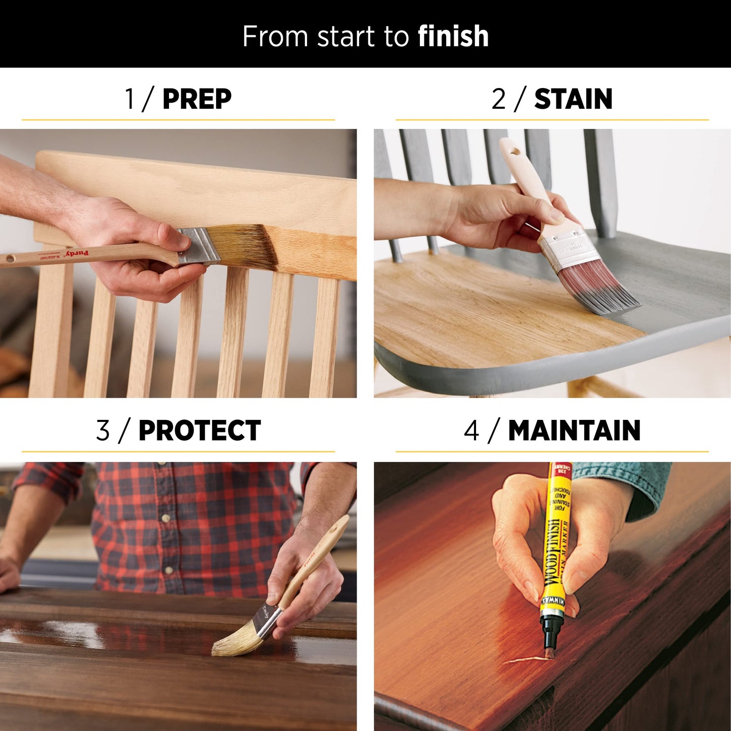 Minwax 621270004 Hardwood Floor Cleaner, 32 ounce