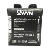 Owyn Chocolate Elite Plant Protein Shake 4pk, 11.15 FZ