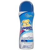 Snuggle SuperCare in-Wash Scent Booster Beads, Sea Breeze, Fade Protection and Color Run Protection, 19 Ounce