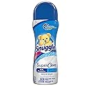 Snuggle SuperCare in-Wash Scent Booster Beads, Sea Breeze, Fade Protection and Color Run Protection, 19 Ounce