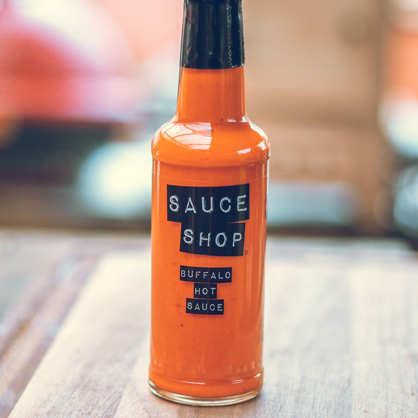 Sauce Shop Buffalo Hot Chilli Sauce- 150ml