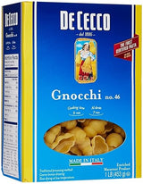 DE CECCO PASTA GNOCCHI 16OZ