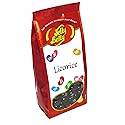 Jelly Belly Gift Bag, Licorice 7.5 oz