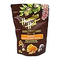 Hawaiian Host Paradise Collection - Honey Milk Chocolate Macadamia Nuts - 8 Oz Bag