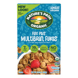 Nature's Path, Cereal Flax Plus Flakes Organic, 13.25 Ounce