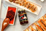 Polar Crunchy Garlic Chili Sauce 4.03oz (Pack of 1), Extra Crispy Chili Oil, Savory Umami Topping, Good on Everything, Gourmet Hot Sauce, Savory
