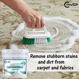 TradeGrade Sodium Percarbonate Powder - Oxygen Bleach Powder for Laundry, Home & Outdoor Cleaning - Unscented Multi-Purpose Cleaner and Stain Remover
