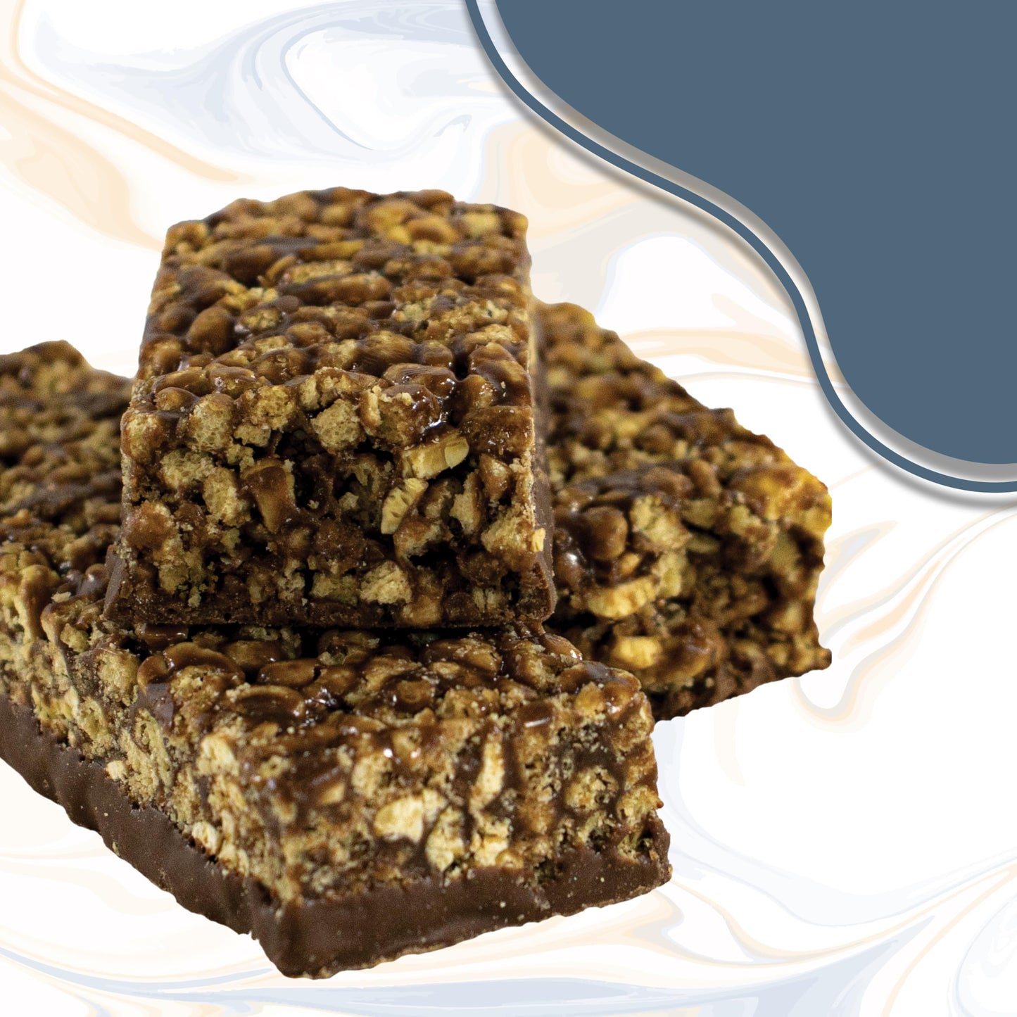 Biocare Fudge Graham Bar