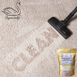 Eleganceinlife Lavender-Scented Carpet and Room Deodorizer With Baking Soda, 3.5 LB. (56 oz)