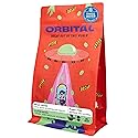 Orbital Cozy Space Decaf Coffee - Medium Roast Whole Bean, Swiss Water Process, Single Origin Guatemala - Smooth, Non-Bitter, Low Acid, Clean