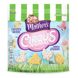 Mother's Spring Time Circus Animal Cookies, 9 Ounce