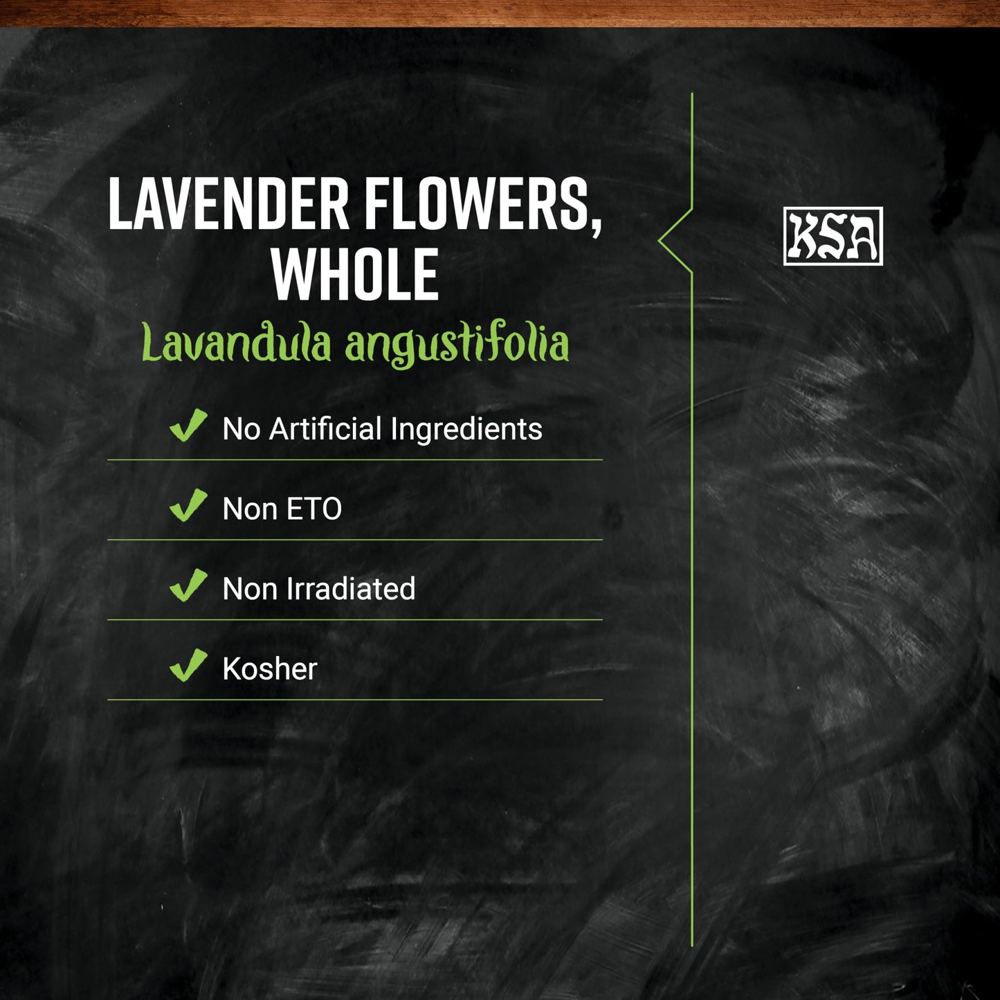 Frontier Co-op Whole Lavender Flowers, 1-Pound Bulk, Relaxing & Uplifting For Home And Body Care, Tea And Cocktails, Kosher