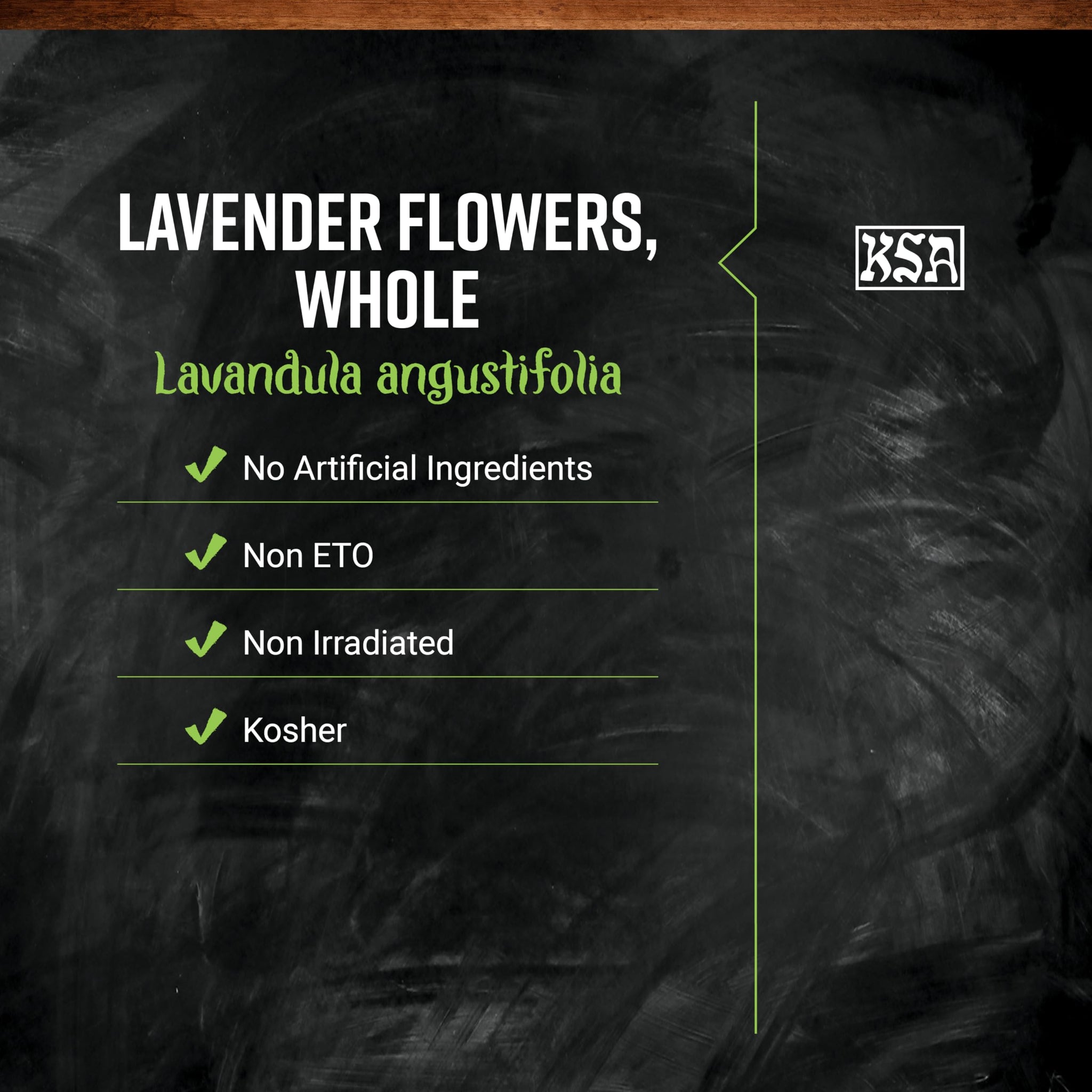Frontier Co-op Whole Lavender Flowers, 1-Pound Bulk, Relaxing & Uplifting For Home And Body Care, Tea And Cocktails, Kosher