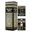 Islamic Holy Places Room Spray Air Freshener, Kaaba’s Cover Scent, Prayer Rug Spray, Made With Essential Oils, Plant-Derived And Other Thoughtfully