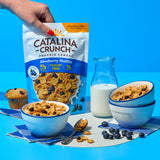 Catalina Crunch Protein Cereal, Blueberry Muffin, 8 oz Bag (Pack of 1)