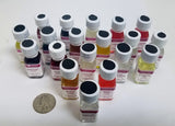 LorAnn SS Pack #1 of 12 Fruity Flavors in 1 dram bottles (.0125 fl oz - 3.7ml)