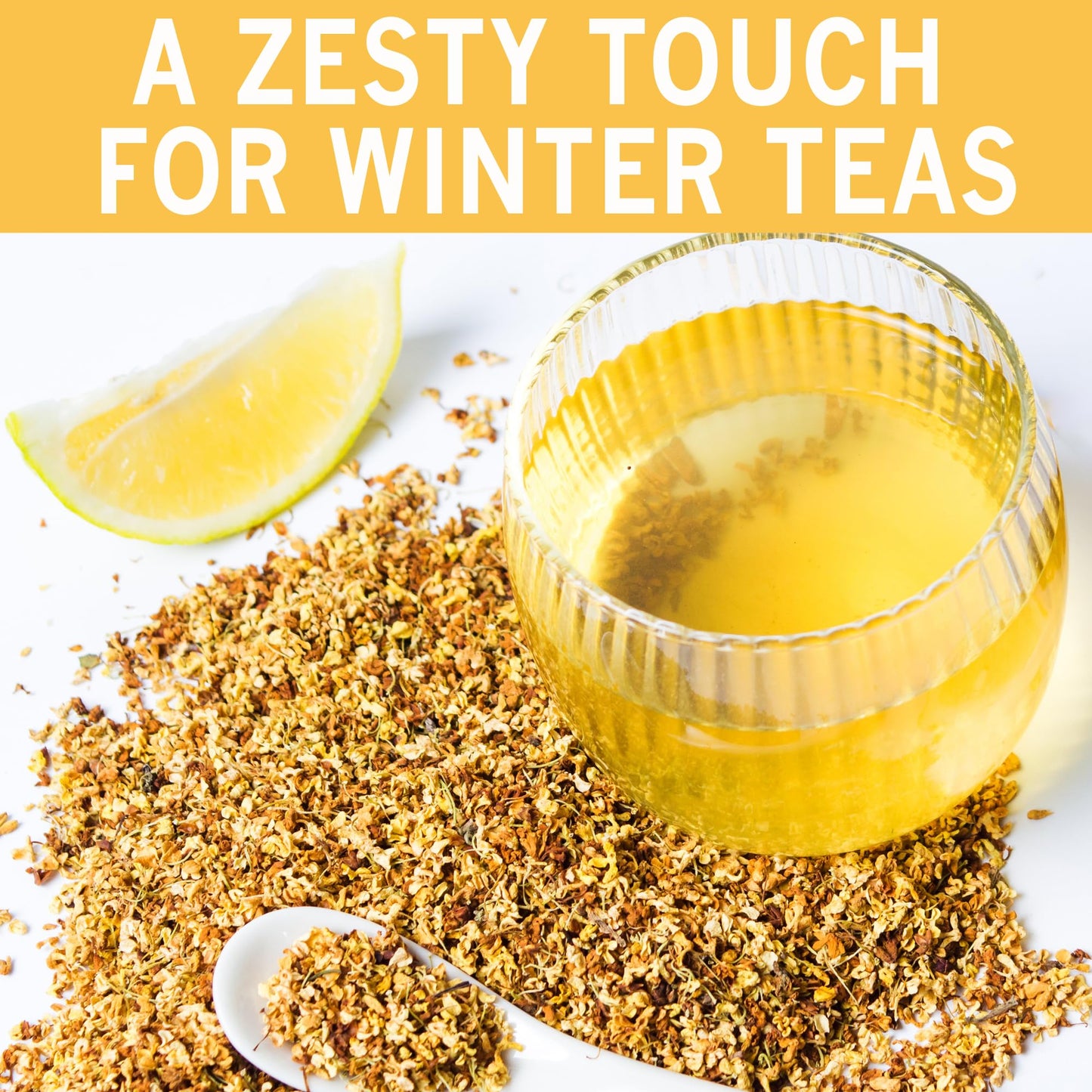 SPICES VILLAGE Lemon Peel Zest, Dried Lemon Peel Granules, Lemon Zest Seasoning for Baking, (4 Oz), Citrus Fruit Seasoning for Cooking & Herb Tea