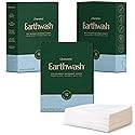 CLEANOMIC Laundry Detergent Sheets (Up To 192 Loads) 96 Ocean Breeze Sustainable Sanitizer Strips - Ideal for Travel & Home Liquidless Laundry by