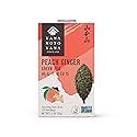Yamamotoyama Peach Ginger Green Tea, 18 bags
