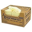 CHI8255 - Fresh Guy Towels, 13 1/2 X 13 1/2, Yellow
