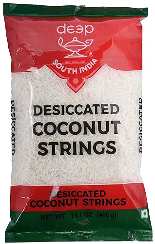 Desiccated Coconut Strings (14.1oz)