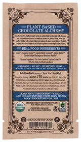 Endorfin Foods, Chocolate Bar Coconut Dream 54% Cacao, 1.4 Ounce